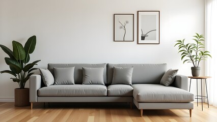Stylish Living Room Interior Concepts