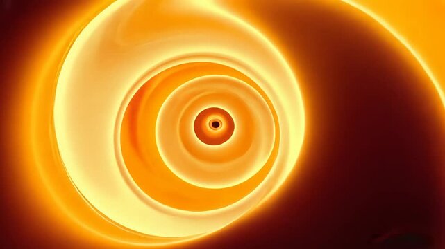 abstract orange background