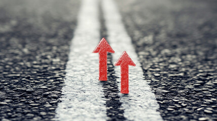 Strategic planning drives long-term success.