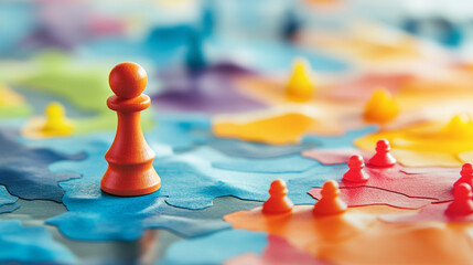 Strategic planning drives long-term success.