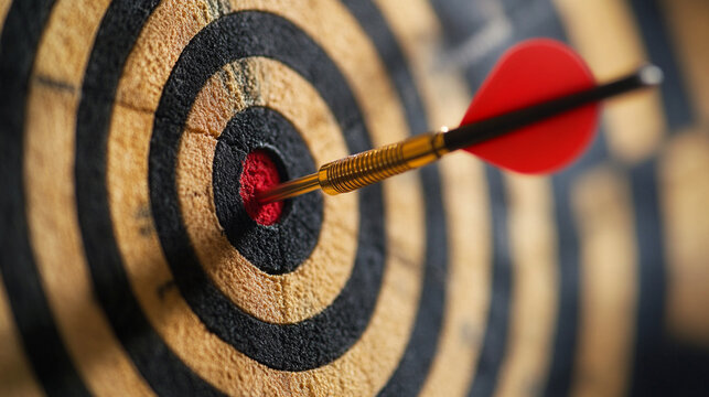 Strategic planning drives long-term success.