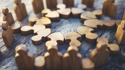 Teams that communicate openly solve problems faster.