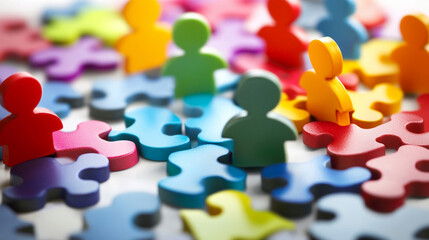 Teams that communicate openly solve problems faster.