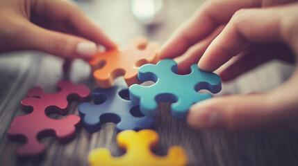 Teams that communicate openly solve problems faster.