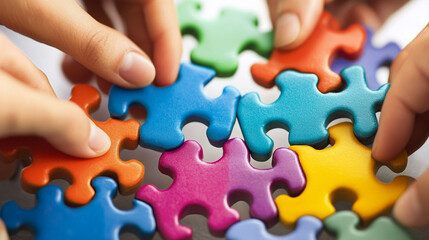 Teams that communicate openly solve problems faster.
