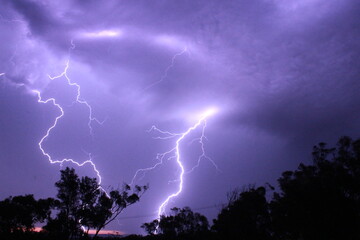 Fork lightening