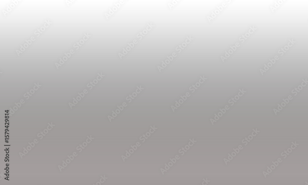 Poster gradient from dark to light grey offers a subtle and versatile background option for modern designs 