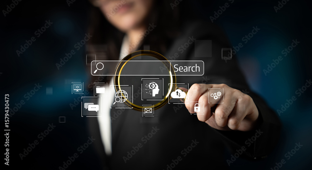 Poster seo tools enhance digital visibility with search engine research, keyword strategy, and search data 
