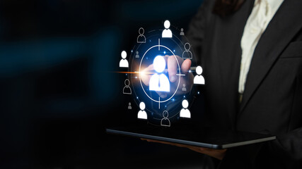 Customer targeting helps identify audience. improves strategy target, customer targeting supports...