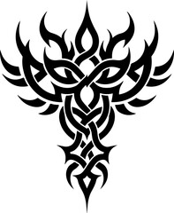 Polynesian Tribal Arm Tattoo &ndash; Maori Style Sleeve Design" vector bundle