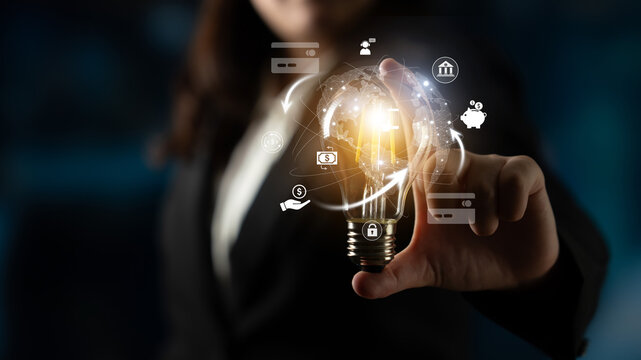 Global digital payment network connecting users, banks, and financial services worldwide through mobile, secure, and efficient transactions in real time Latch - Powered by Adobe