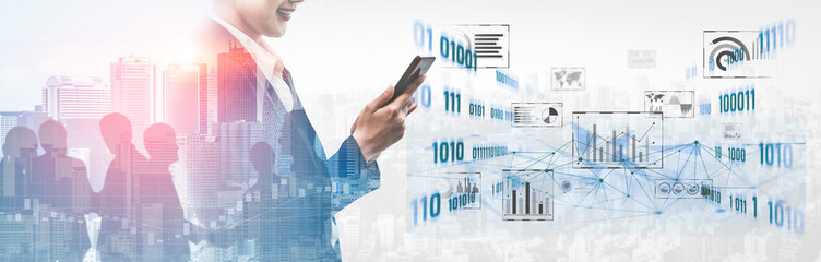 Big data and analytics support real-time insights, predictive modeling, and data-driven decisions...