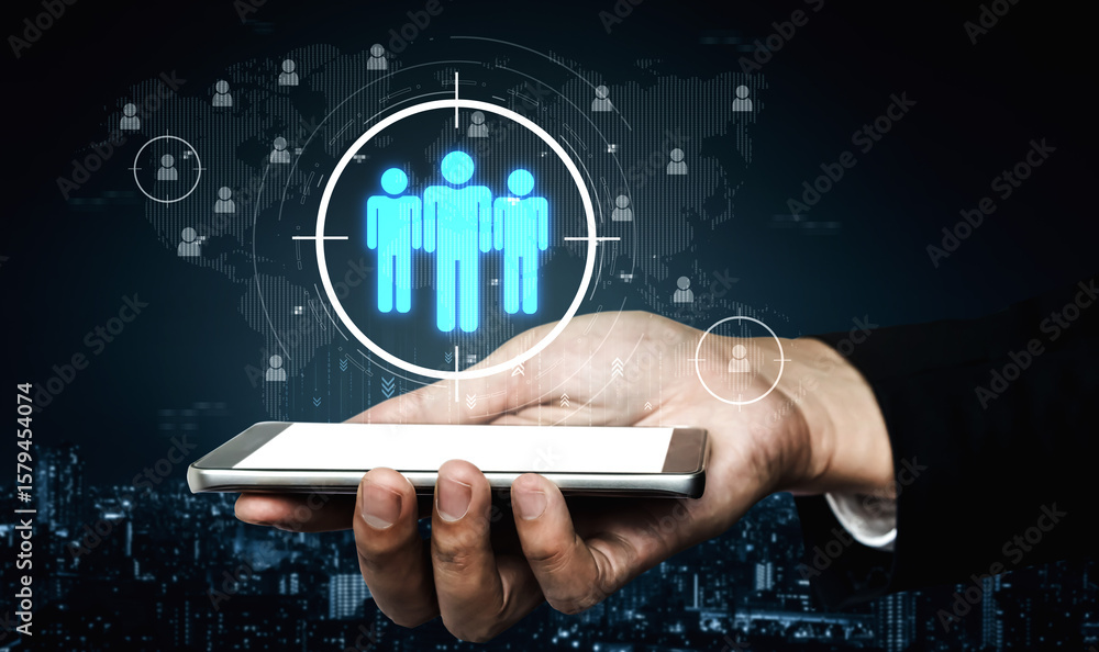 Poster target audience analysis enhances marketing with segmentation, smart profiling, and personalized str