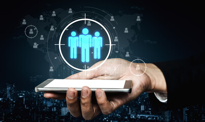 Target audience analysis enhances marketing with segmentation, smart profiling, and personalized...