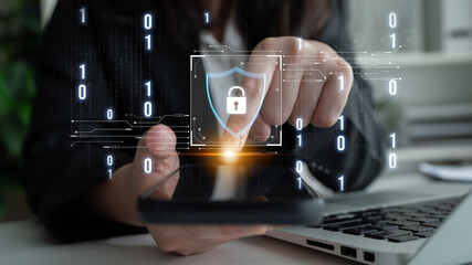 Cyber security protects against breaches, hacks, and network attacks using strong infrastructure...