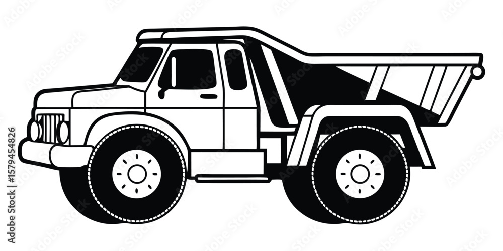 Poster collection of 12 vehicle silhouette variations minimalist design elements for transportation themes 