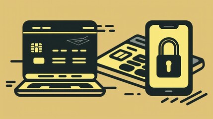 Secure online payment methods