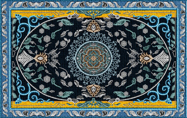 aztec, islamic, vector, abstract, illustration, clip art, damask, modern, geometric, arab, page, background, flooring, creativity, corner, africa, tribal, mexican, image, east, rug, geometry, ornament