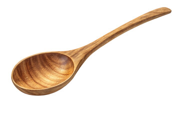 wooden spoon on AI Generated by PNG
