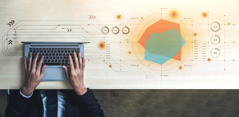 Big data and analytics support real-time insights, predictive modeling, and data-driven decisions...
