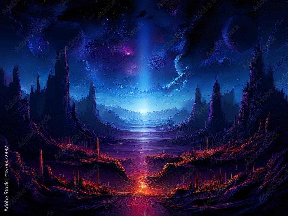 Aufkleber abstract background with space for text