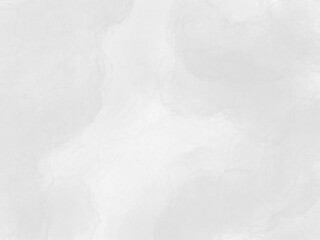 Obraz premium White Light Watercolor Paper Background