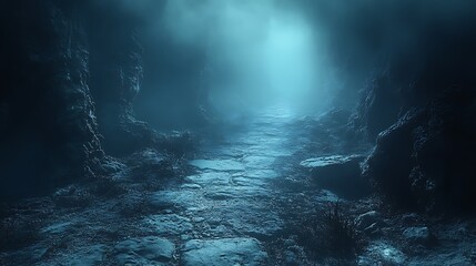 Subterranean pathway