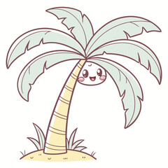 palm tree 