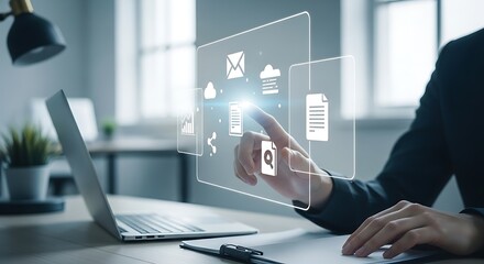 Digital Interface Touch