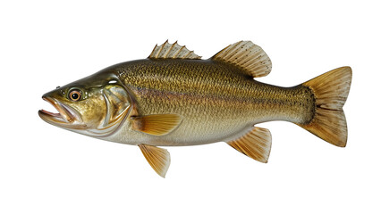 Largemouth Bass Fish