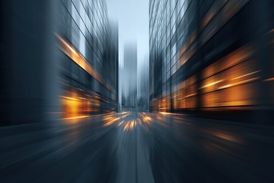Now Online: Register Today for Enhanced Business Solutions on a Blurred Black Background