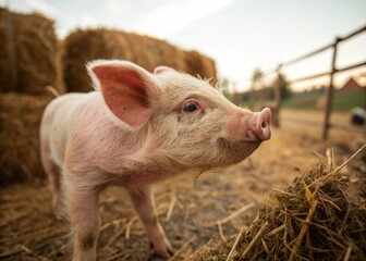 farm pig