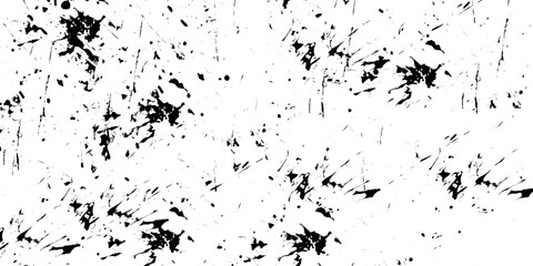 Vector grunge brush strokes texture rough black scratches for wallpaper  paint splatter template  dirt banner transparent background