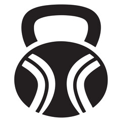 Music audio sound vector headphones icon illustration, a symbol of technology and entertainment equipment