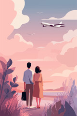 Naklejka premium Adobe Illustrator Artwork