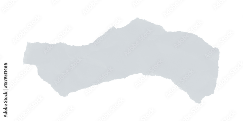 Poster isolated rectangular shape with pixelated edges and a textured surface on a black background