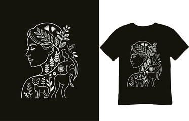 t shirt design