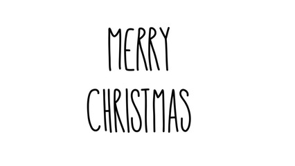 Hand written elements, line art style, Flat Modern design, isolated on white background, illustration vector EPS 10