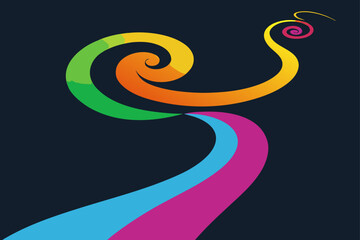 abstract vector background