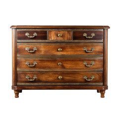 Antique Wooden Chest of Drawers