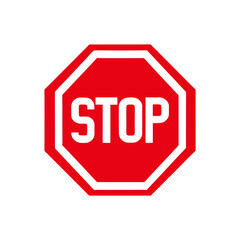 Stop Traffic Sign