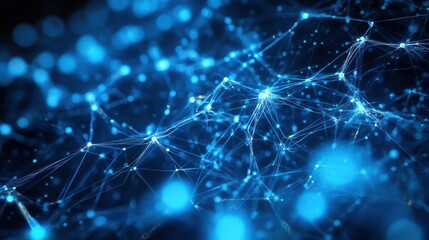 AI-powered Cybernetic Neural Web Processing Dynamic