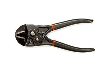 Obraz premium Bolt Cutters isolated on a white background