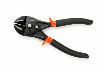 Obraz premium Bolt Cutters isolated on a white background