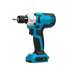  Impact Driver isolated on a white background