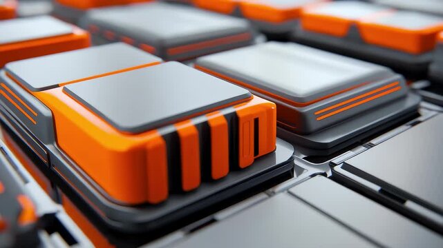 Modular Tech Electronic Component Matrix