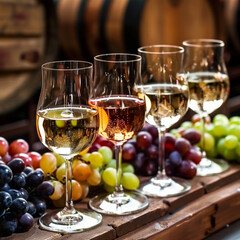 A Delightful Wine Tasting Experience