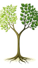 二つの春 (Futatsu no Haru)