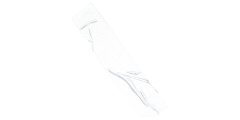 Aerial view of a glacial river flowing through a valley with snow covered mountains on a black background