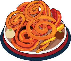 funnel cake